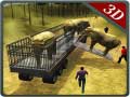 Spēle Dino Transport Truck Simulator