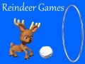 Spēle Reindeer Games