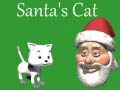 Spēle Santa's Cat