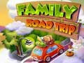 Spēle Family Road Trip