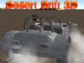 Spēle Desert Drift 3D