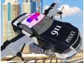 Spēle Police Flying Car Simulator