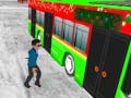 Spēle Passenger Pickup 3D: WInter