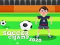 Spēle Soccer Champ 2020
