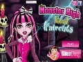 Spēle Monster High Real Haircuts
