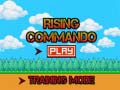 Spēle Rising Command