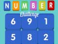 Spēle Math Number Challenge