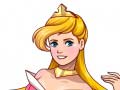 Spēle Kawaii Princess Dress Up Game