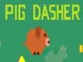 Spēle Pig dasher