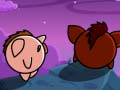 Spēle Pig Bros Adventure