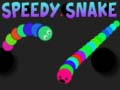 Spēle Speedy Snake