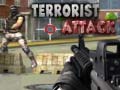 Spēle Terrorist Attack