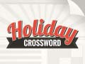 Spēle Holiday Crossword