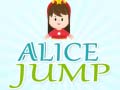 Spēle Alice Jump