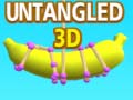 Spēle Untangled 3D