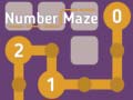Spēle Number Maze