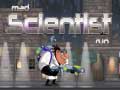 Spēle Mad Scientist Run