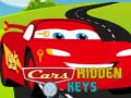 Spēle Cars Hidden Keys