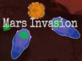 Spēle Mars Invasion