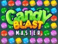 Spēle Candy Blast Master