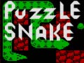 Spēle Puzzle Snake