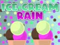 Spēle Ice Cream Rain