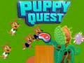 Spēle Puppy Quest