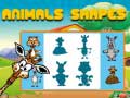 Spēle Animals Shapes