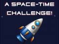 Spēle A Space-time Challenge!