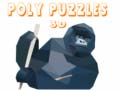 Spēle Poly Puzzles 3D