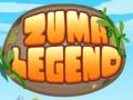 Spēle Zuma Legend