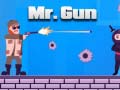 Spēle Mr Gun