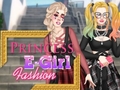 Spēle Princess E-Girl Fashion