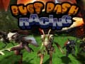 Spēle Bugs Dash Racing