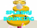 Spēle Splashy Bouncing