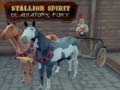 Spēle Stallion Spirit Gladiators Fury