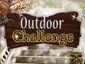 Spēle Outdoor Challenge