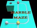 Spēle Marble Maze