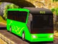 Spēle City Bus Offroad Driving Sim