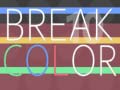 Spēle Break color 