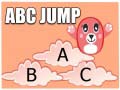 Spēle ABC Jump