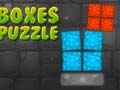 Spēle Boxes Puzzle