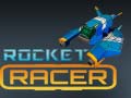 Spēle Rocket Racer