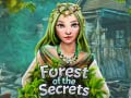 Spēle Forest Secrets