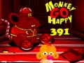 Spēle Monkey Go Happly Stage 391