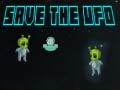 Spēle Save the UFO