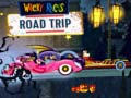 Spēle Wacky Races Road Trip