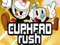 Spēle Cuphead Rush