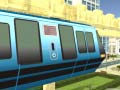 Spēle Sky Train Game 2020