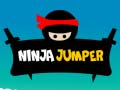 Spēle Ninja Jumper 